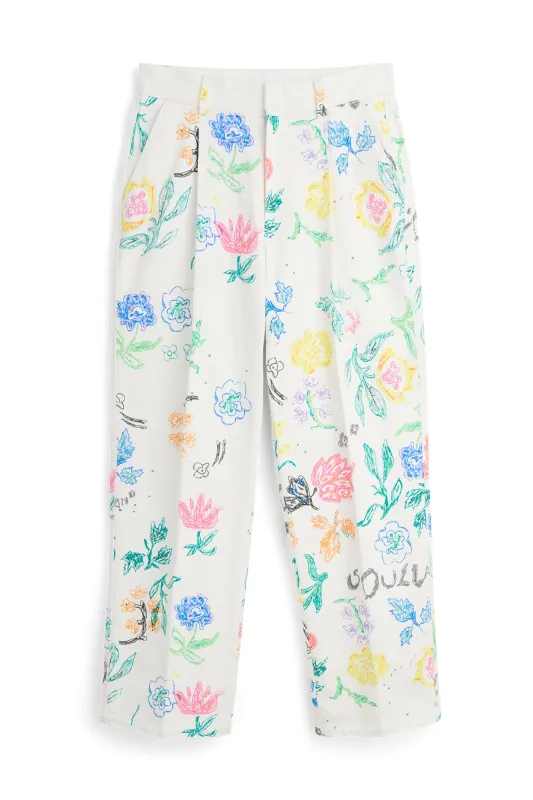 ULA pants made by Soulland