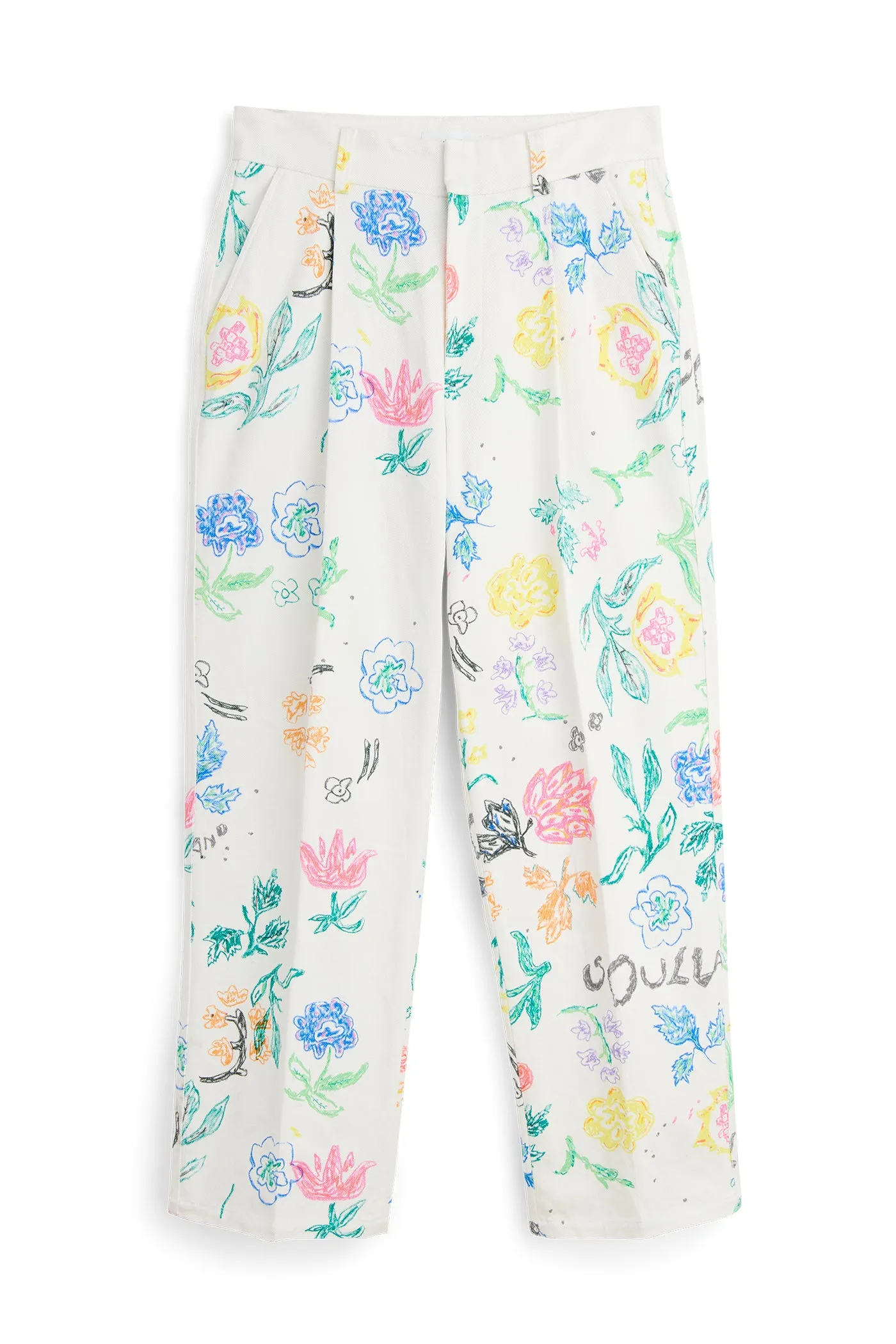 ULA pants sold by Soulland