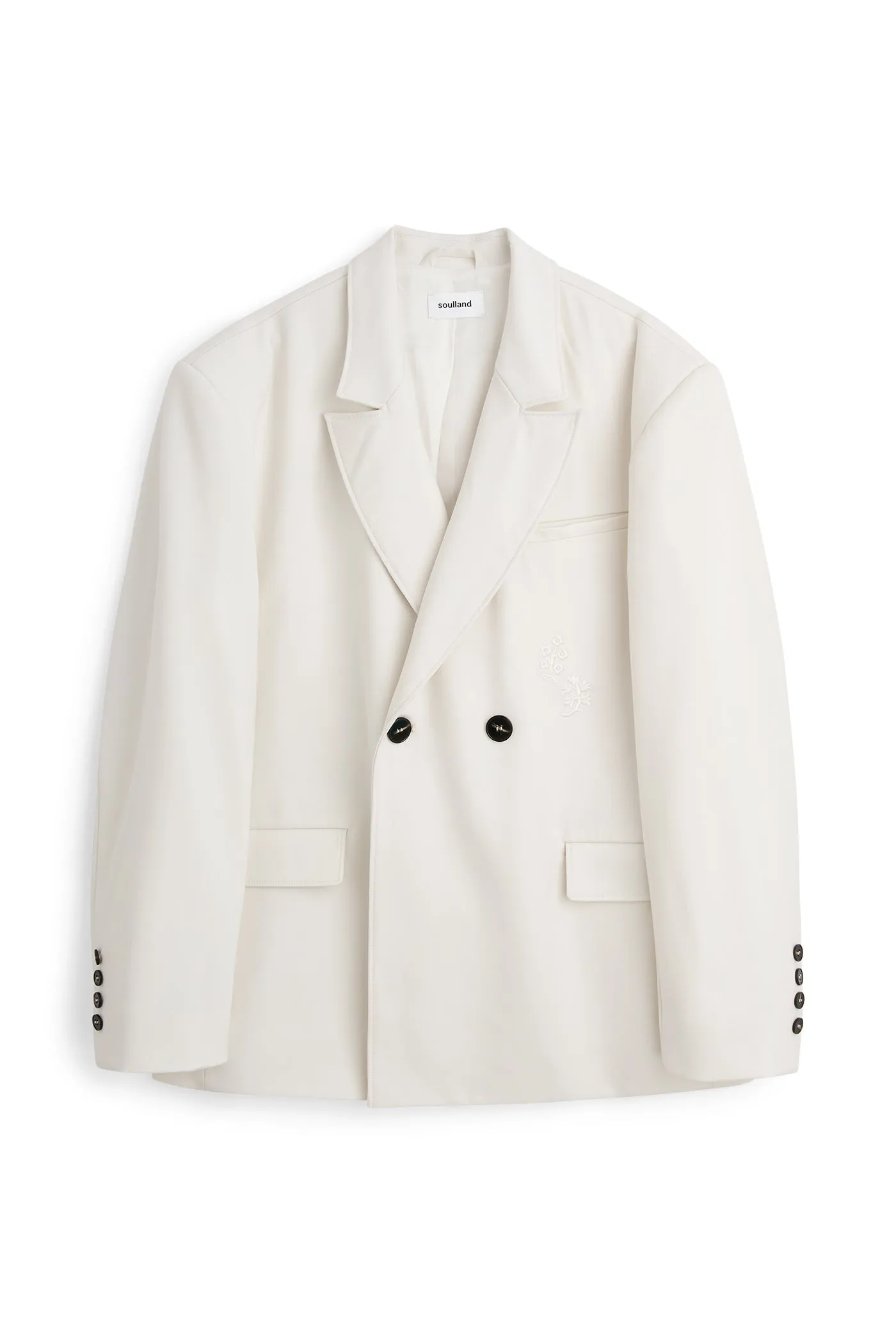 LETO blazer sold by Soulland