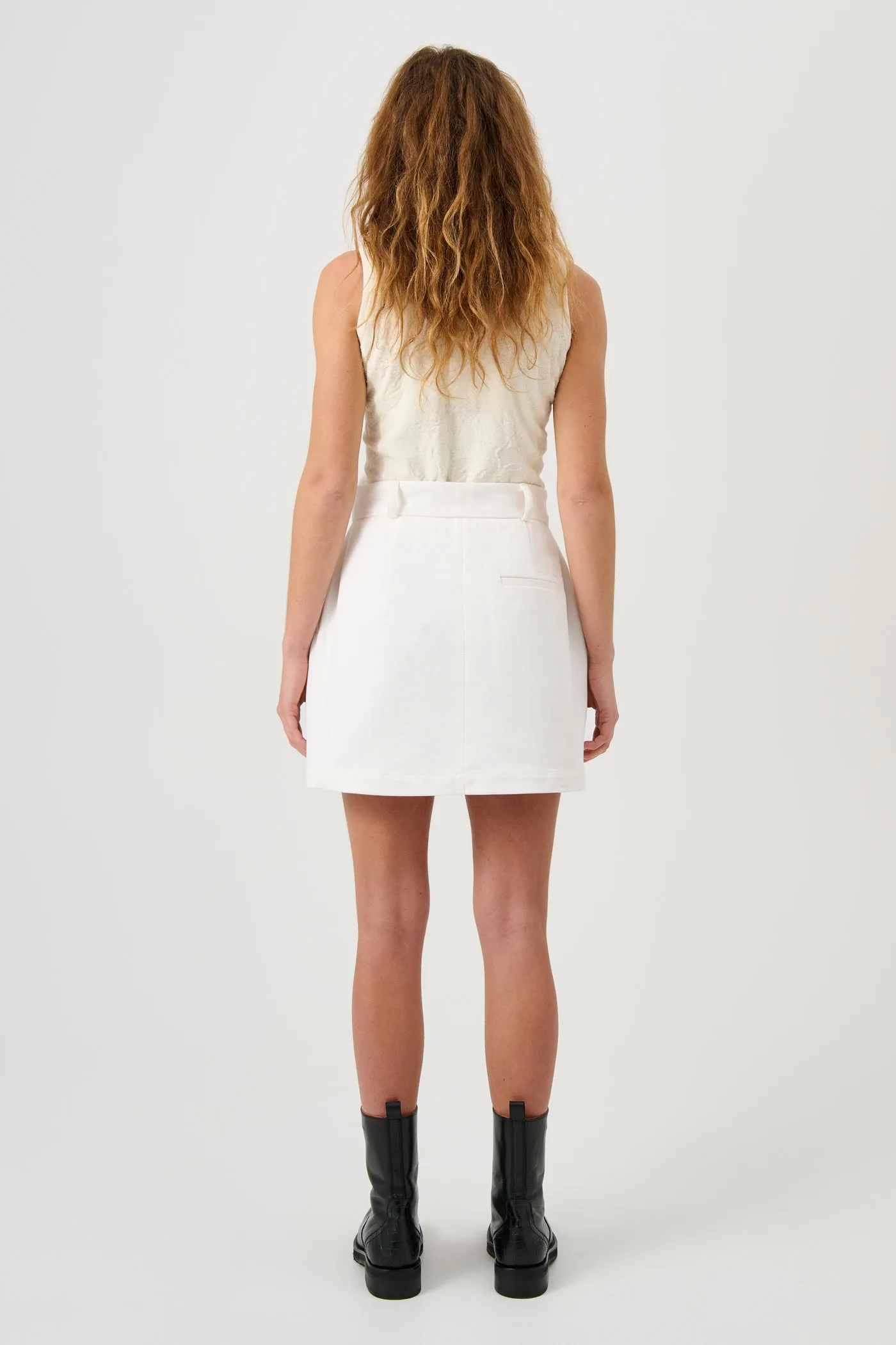 SAM skirt sold by Soulland product image thumbnail 5