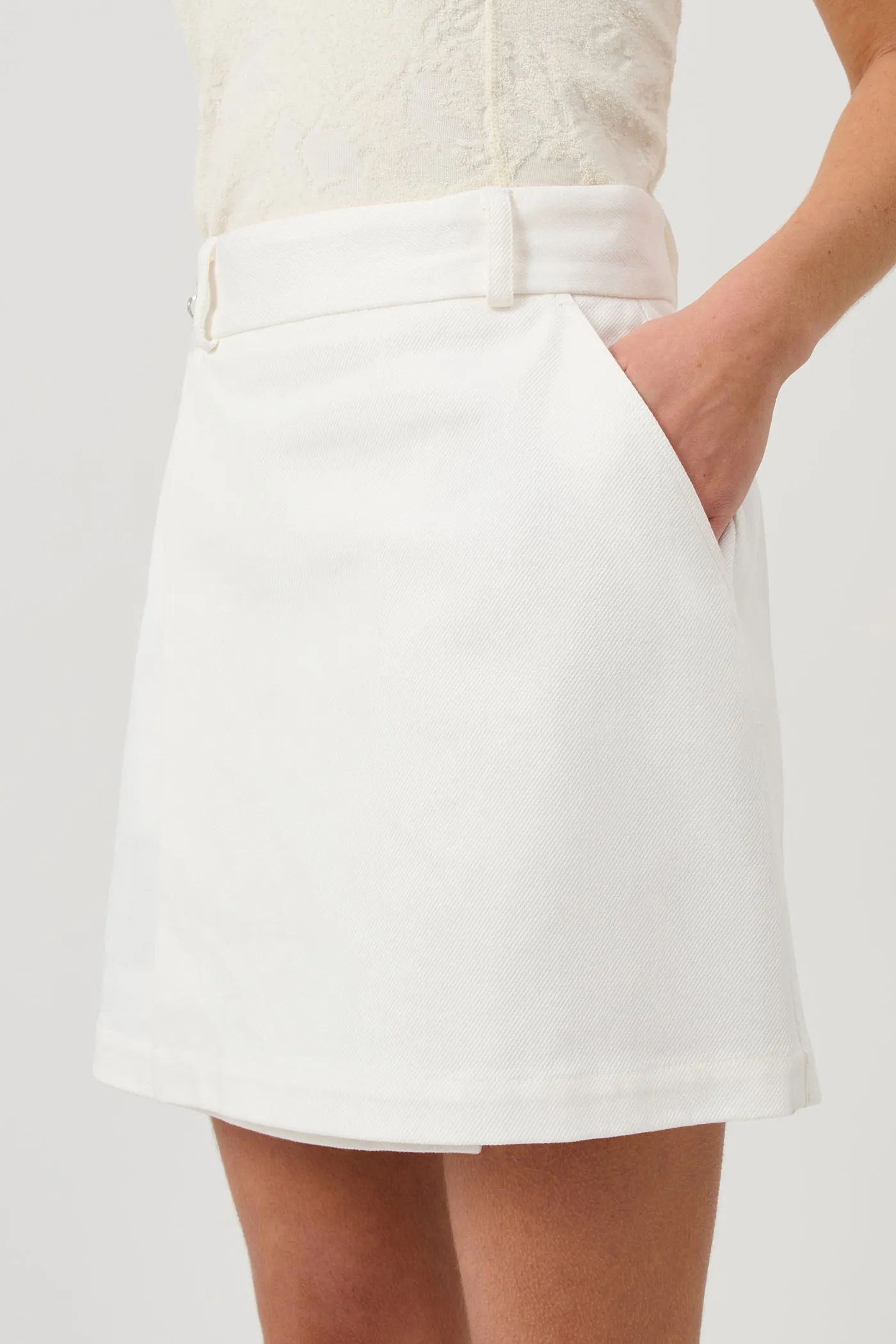 SAM skirt sold by Soulland product image thumbnail 4