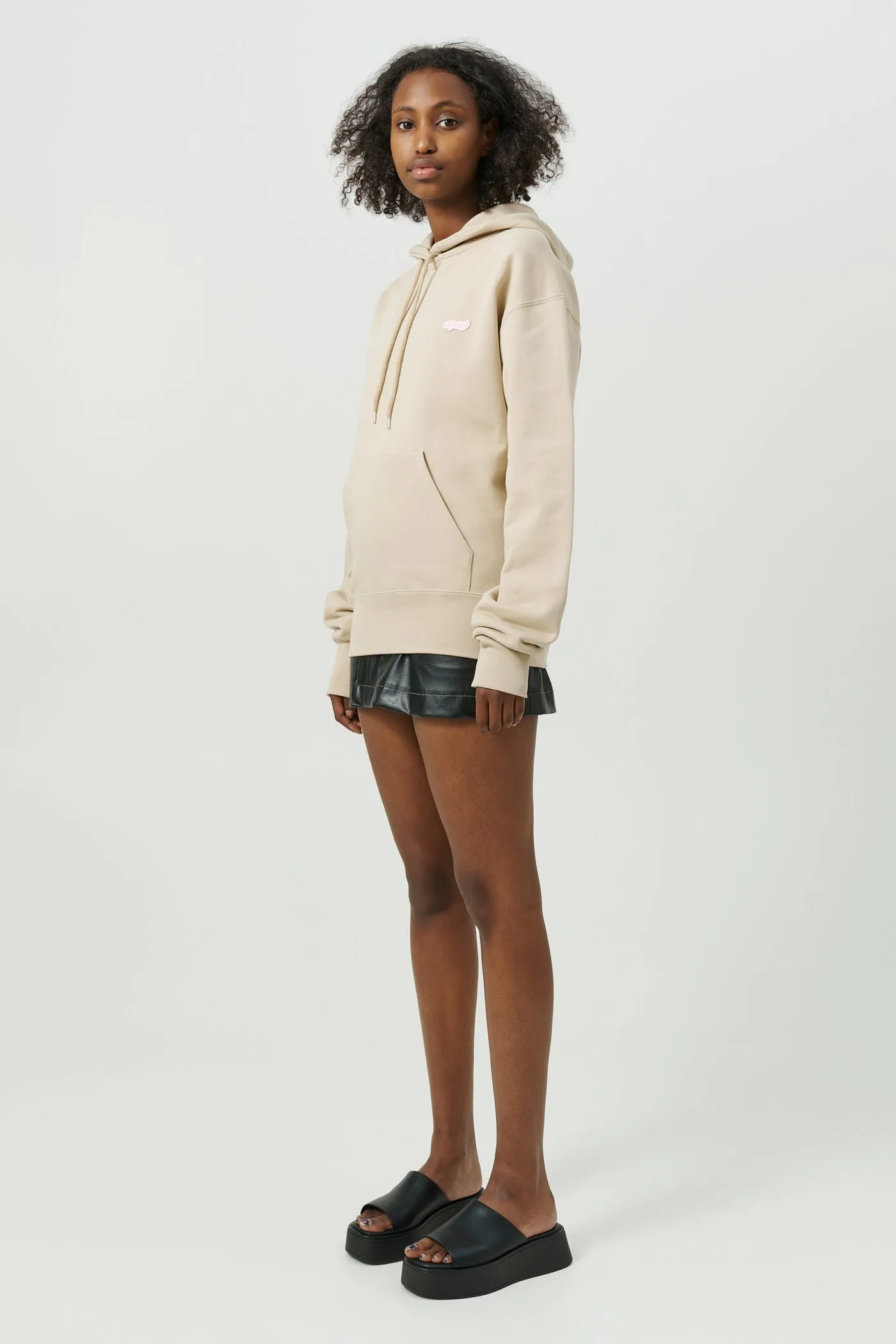 Balder Patch Hoodie sold by Soulland product image thumbnail 3