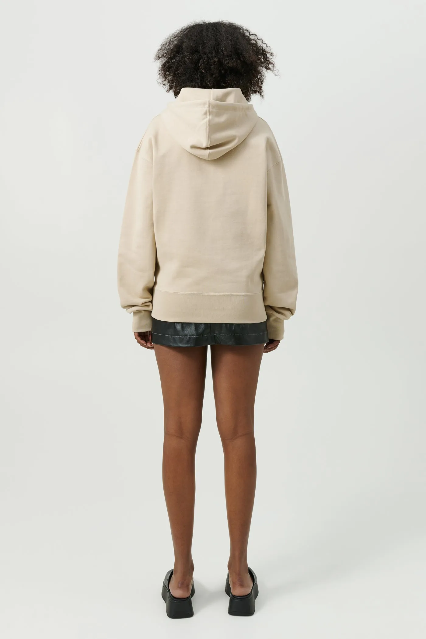 Balder Patch Hoodie sold by Soulland product image thumbnail 4