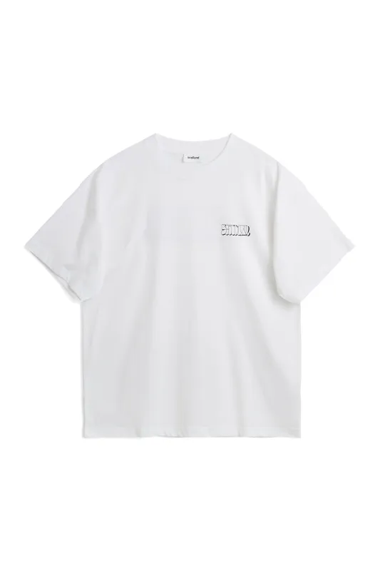 KAI grafitti front & back sold by Soulland
