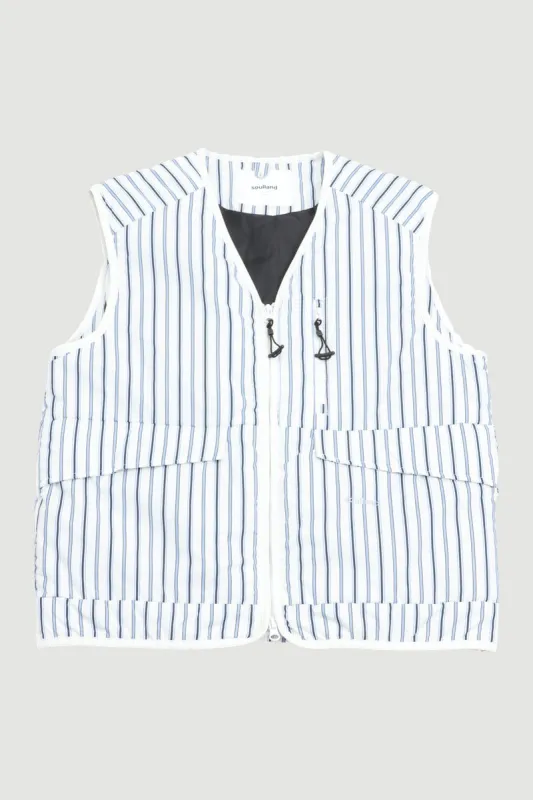 Reseller Clay vest  - XS-S sold by Soulland