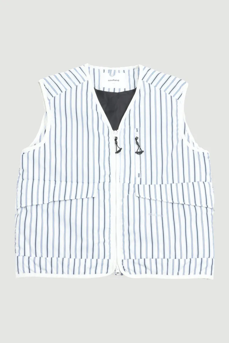 Reseller Clay vest - XS-S sold by Soulland