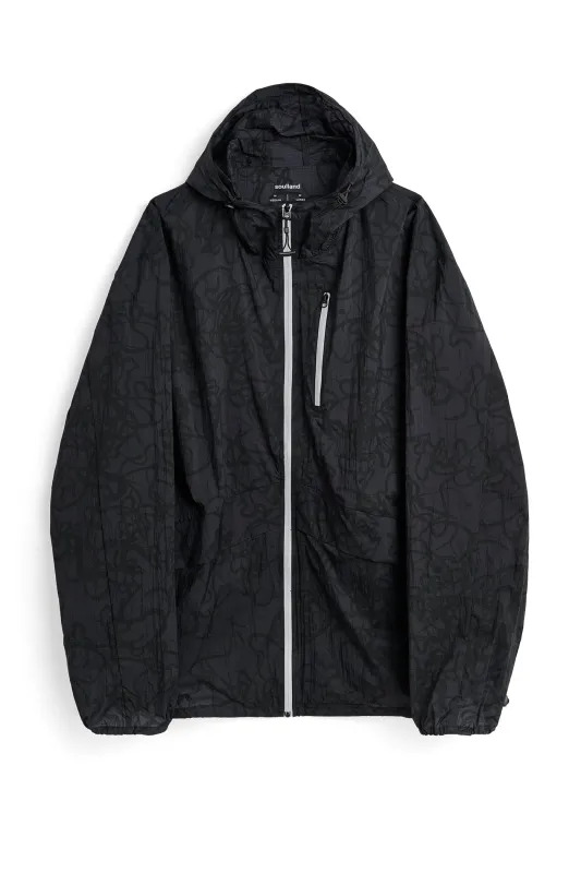 YASU windbreaker made by Soulland