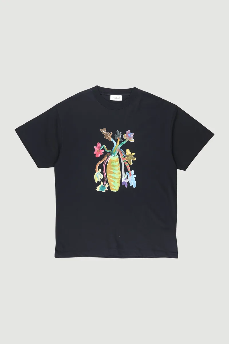 Reseller KAI FLOWER T-shirt - M/L sold by Soulland