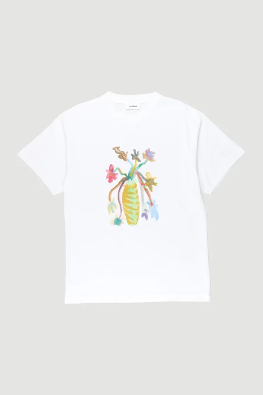 Reseller KAI FLOWER T-shirt - S/M sold by Soulland