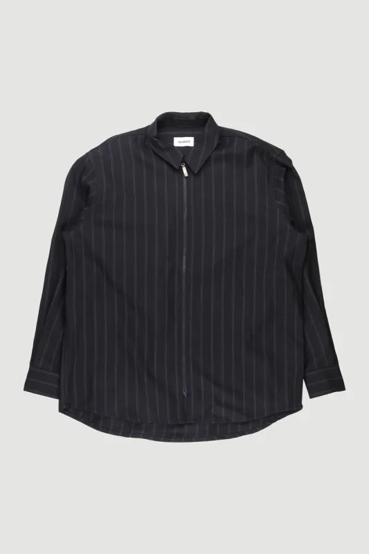 Reseller DERRY zip front shirt jacket - M/L sold by Soulland