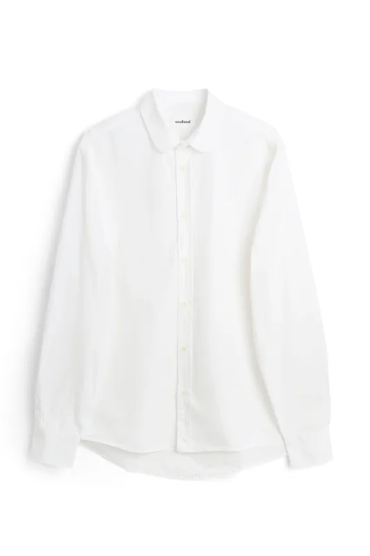 OLLIE poplin shirt sold by Soulland