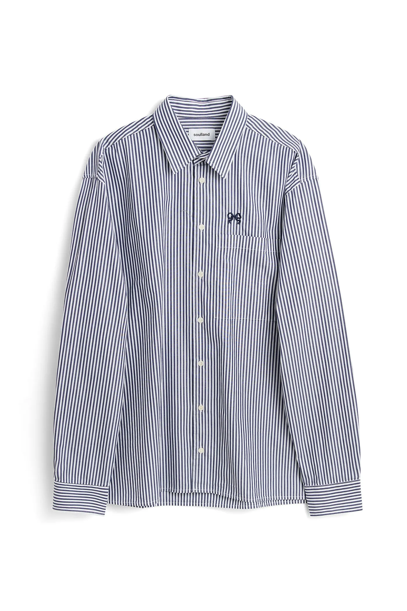 VIT stripe shirt sold by Soulland
