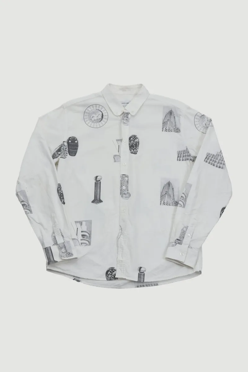 Reseller Collage Shirt - L sold by Soulland