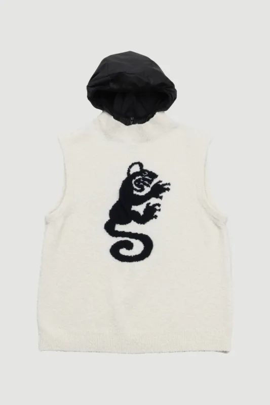 Reseller Tate Hooded Vest - M sold by Soulland