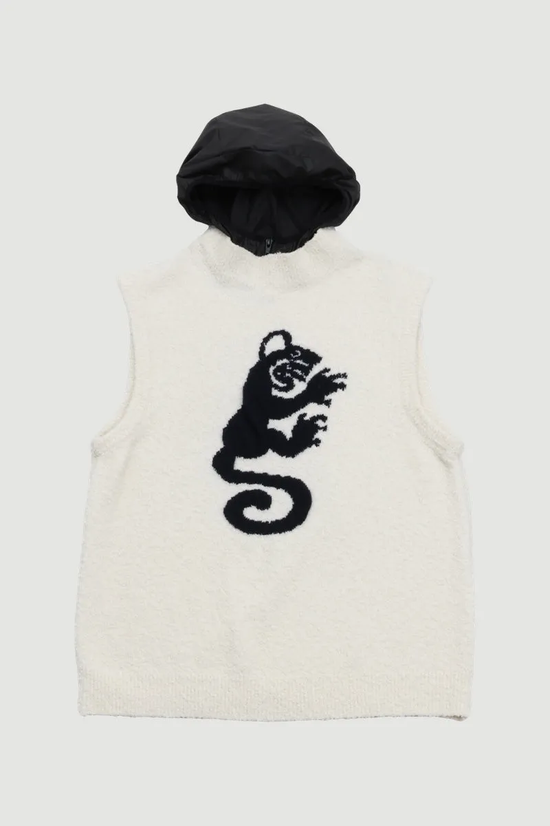 Reseller Tate Hooded Vest - M sold by Soulland