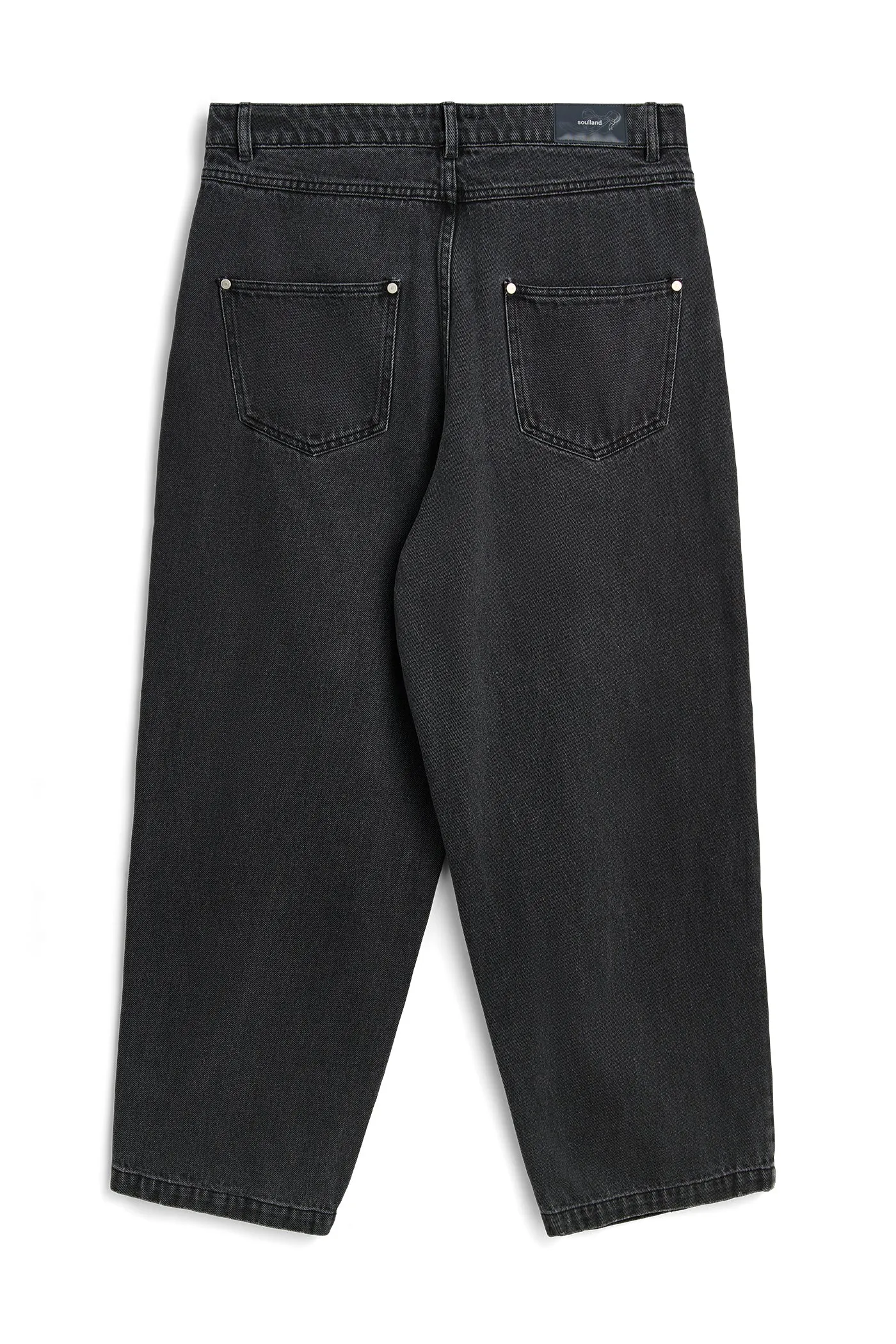 KIT denim pants sold by Soulland product image thumbnail 2