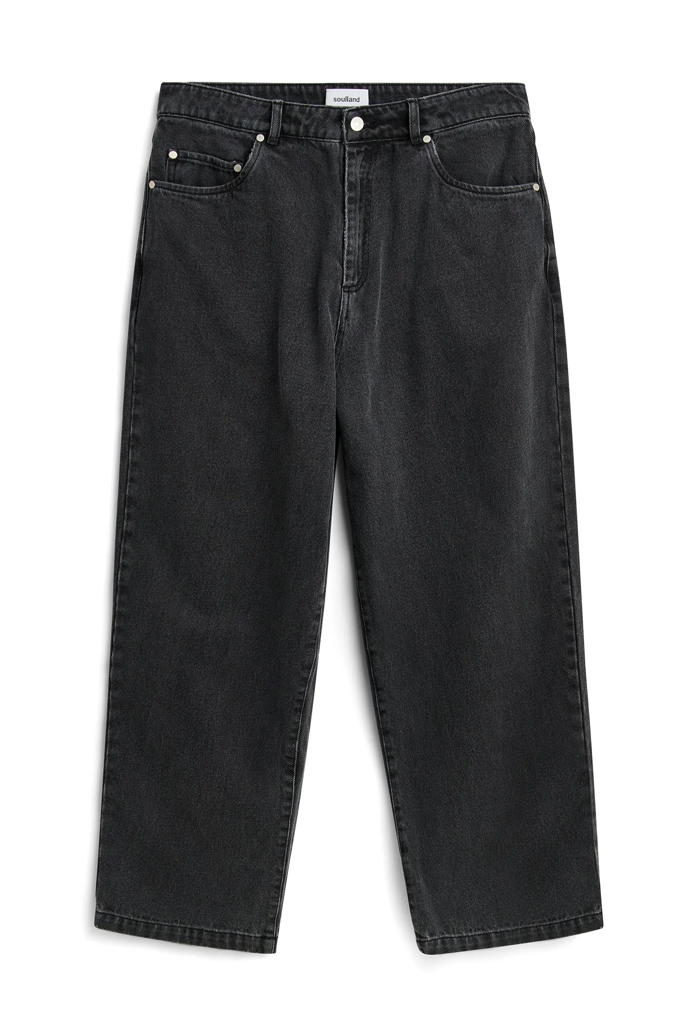 KIT denim pants sold by Soulland