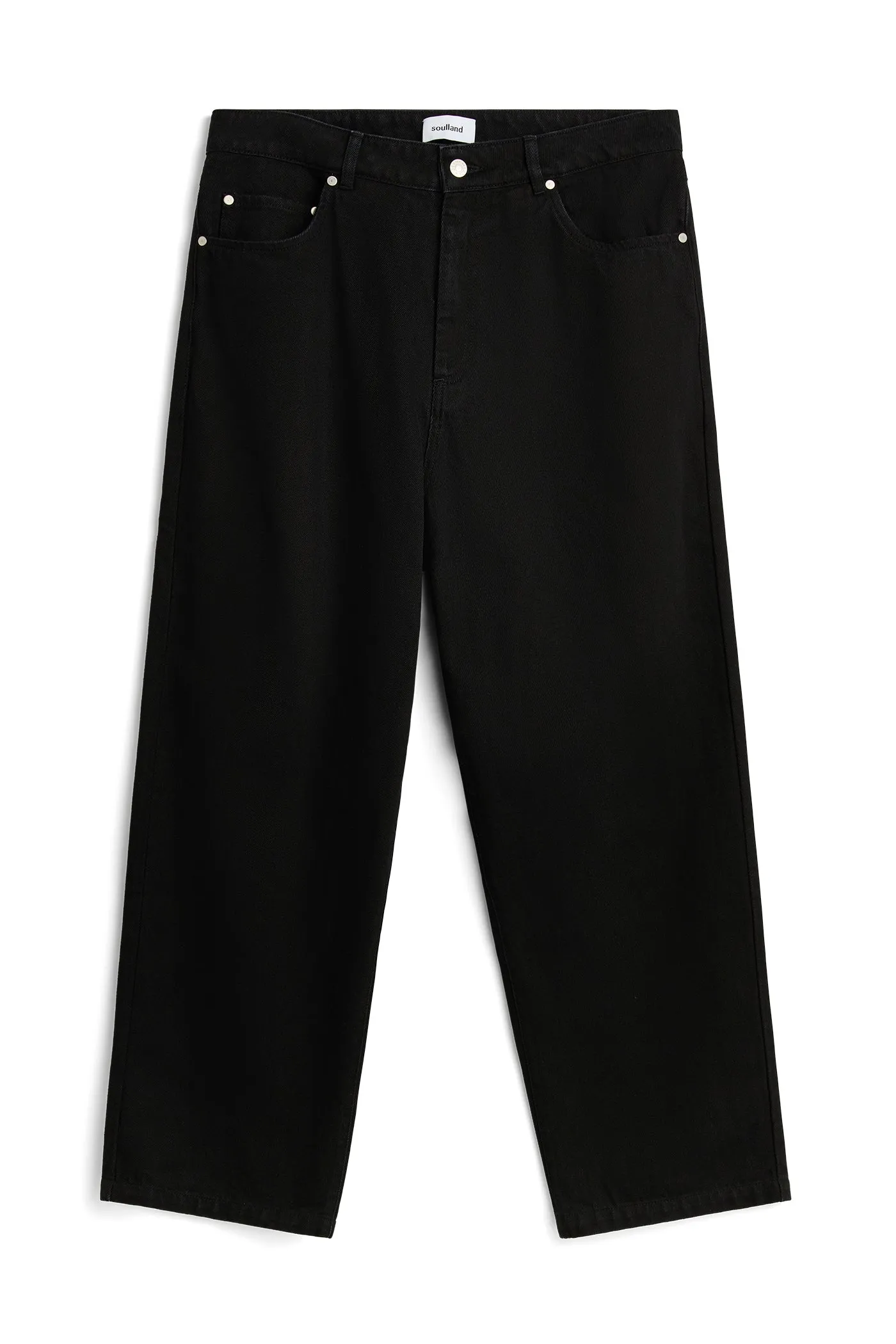 KIT denim pants sold by Soulland