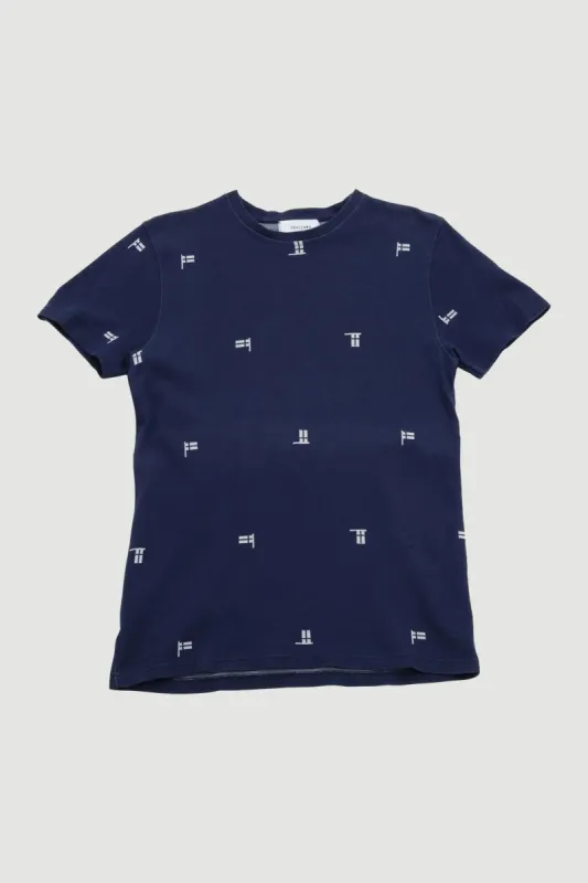 Reseller Flags T-shirt - S sold by Soulland