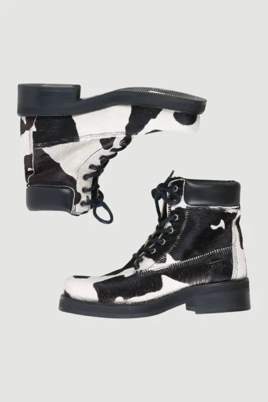 Reseller Lace Boots - 38 made by Soulland