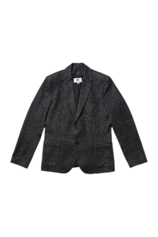 Reseller Melange Blazer - L sold by Soulland