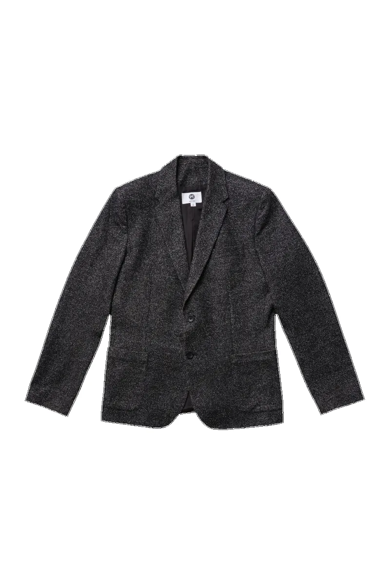 Reseller Melange Blazer - L sold by Soulland