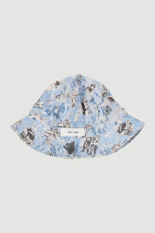 Reseller Bucket Hat - one size made by Soulland
