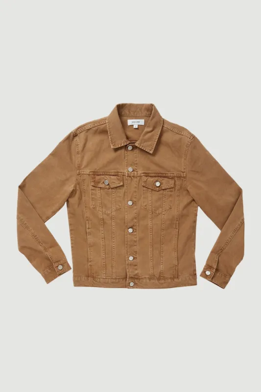 Reseller Shelton Denim Jacket - S made by Soulland