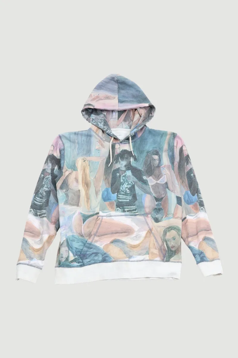 Reseller Charlie Roberts Hoodie - L sold by Soulland