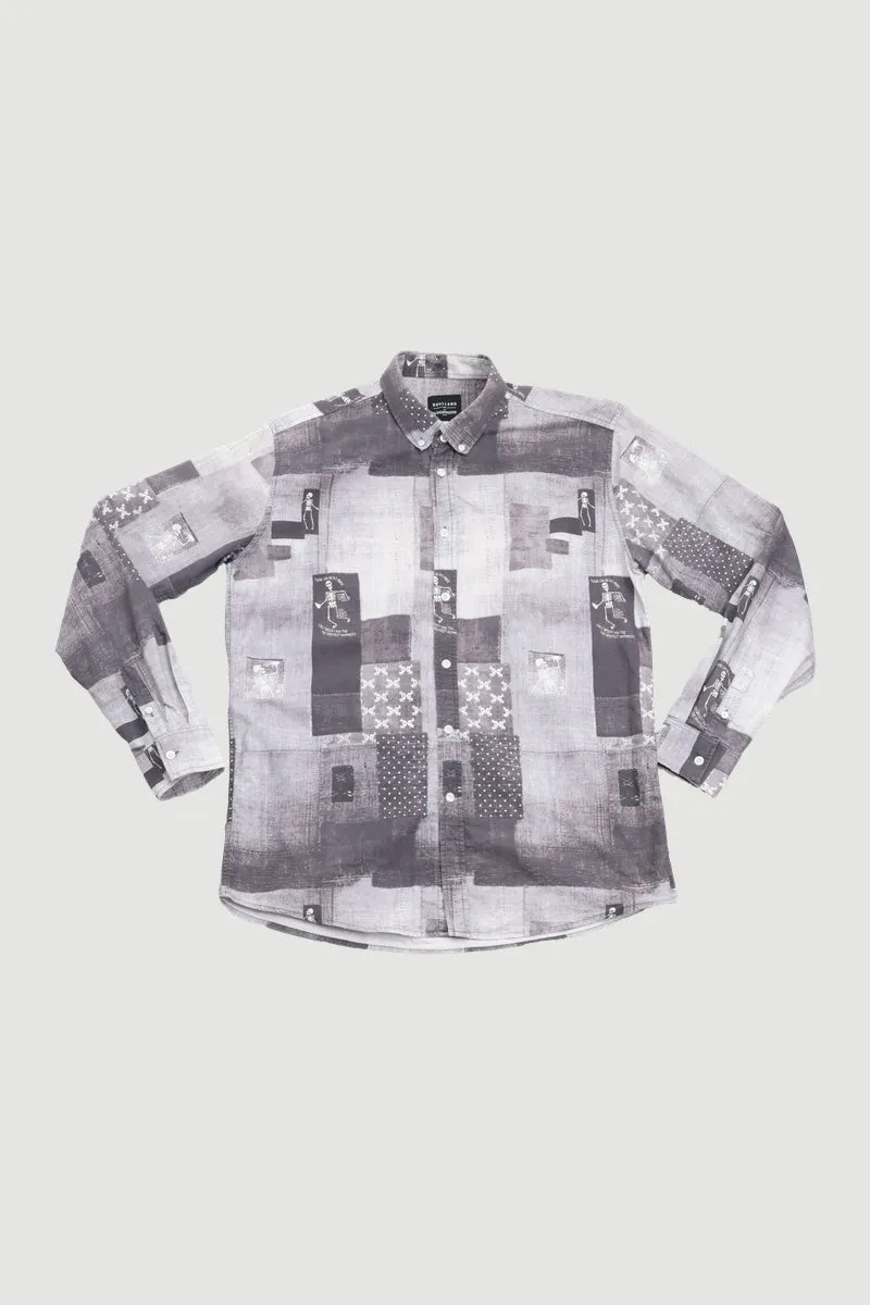 Reseller Collage Shirt - L sold by Soulland