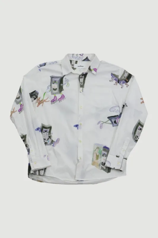 Reseller Charlie Roberts Shirt - M sold by Soulland