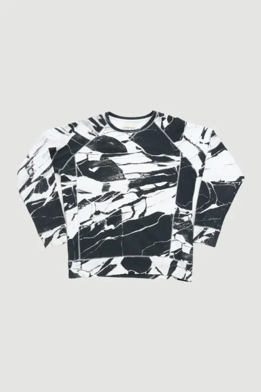 Reseller Calacatta Crewneck - M made by Soulland