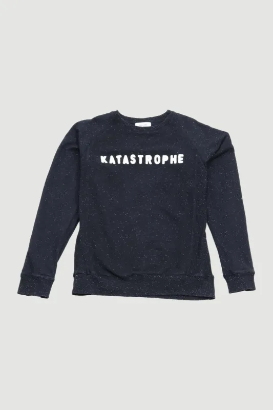 Reseller Katastrophe Crewneck Sweatshirt - M sold by Soulland