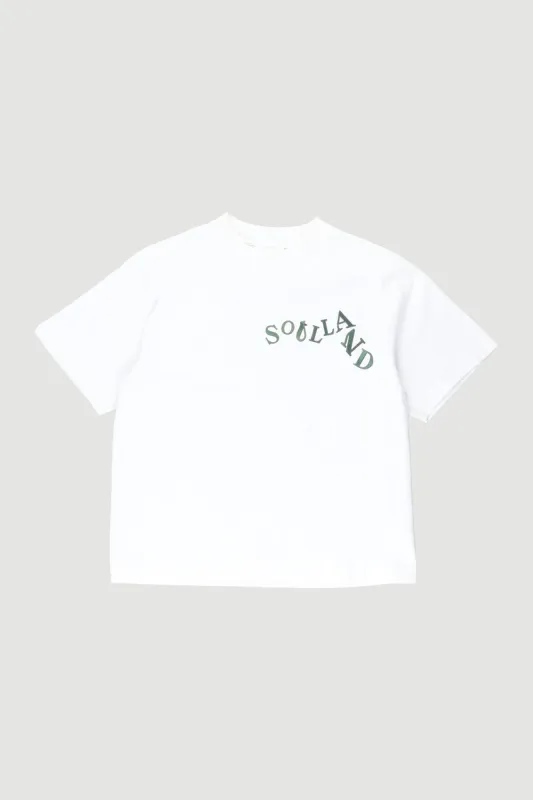 Reseller Metal Letter Shirt - S sold by Soulland