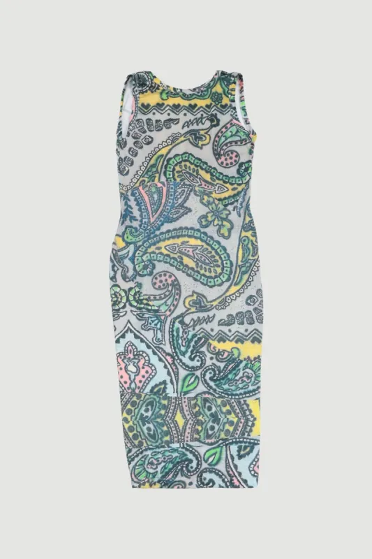 Reseller Paisley Dress - S sold by Soulland