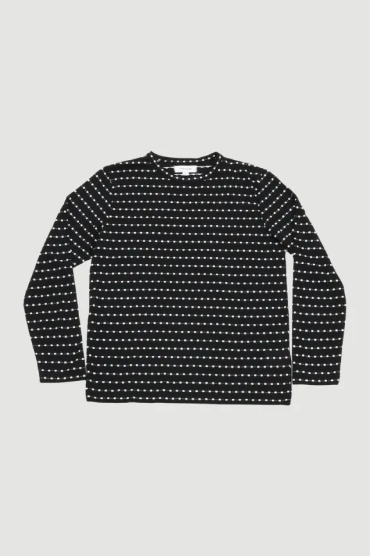 Reseller Dotted Crewneck - S sold by Soulland