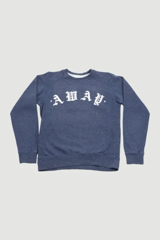 Reseller Away Crewneck - S sold by Soulland