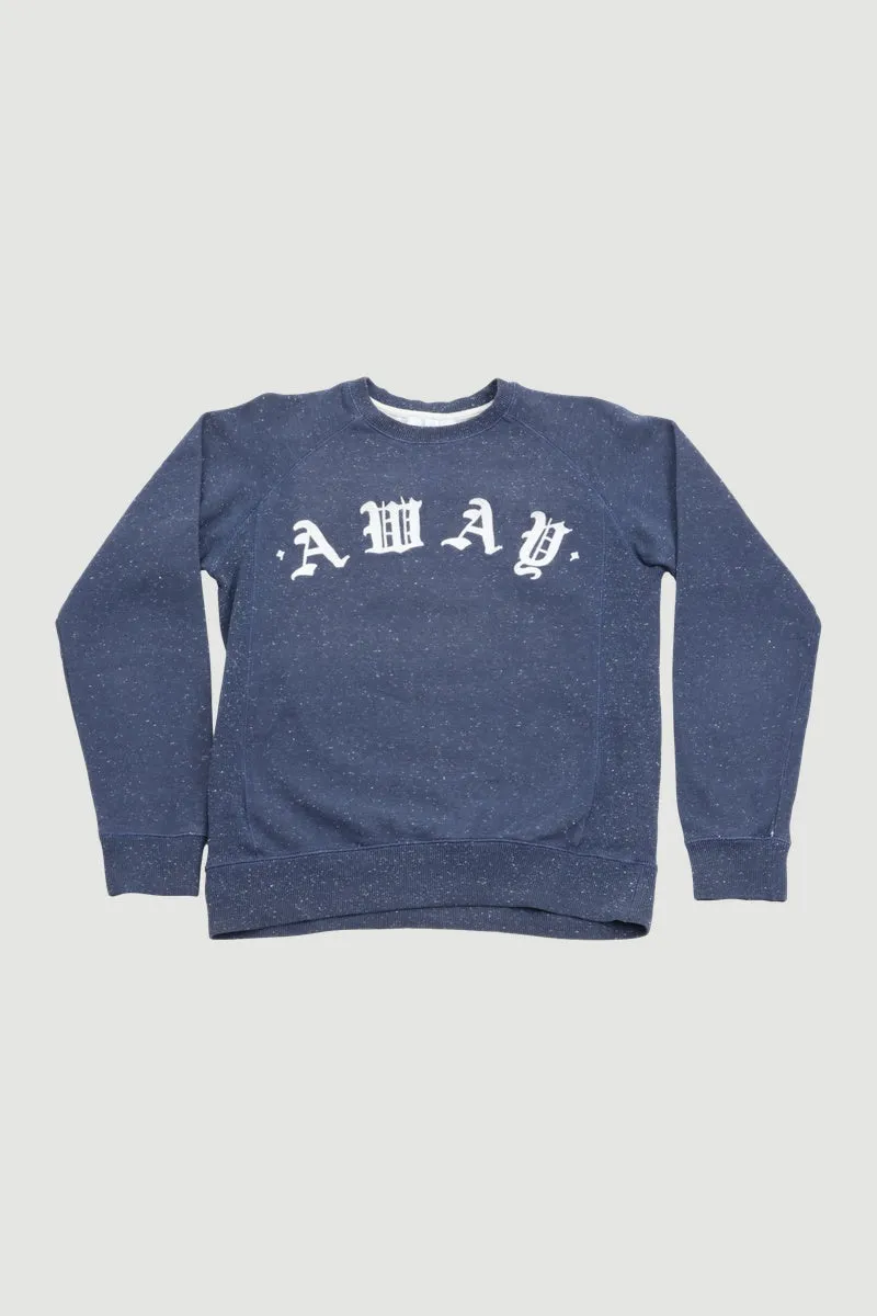 Reseller Away Crewneck - S sold by Soulland
