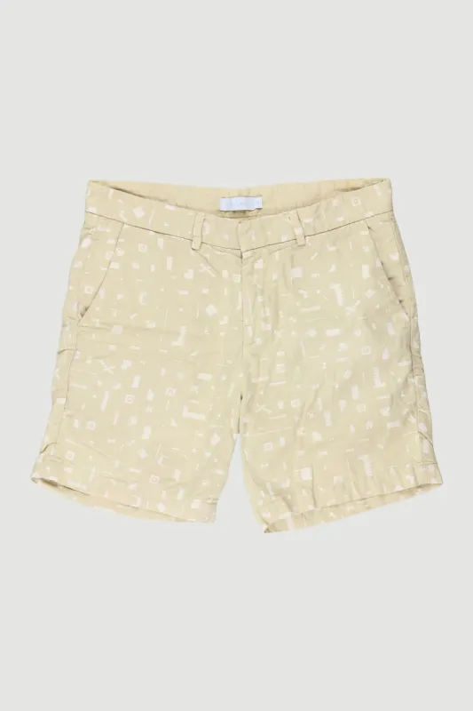 Reseller Geo Shorts - M made by Soulland