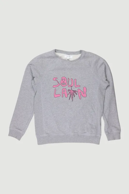 Reseller Parkland Crewneck - M sold by Soulland