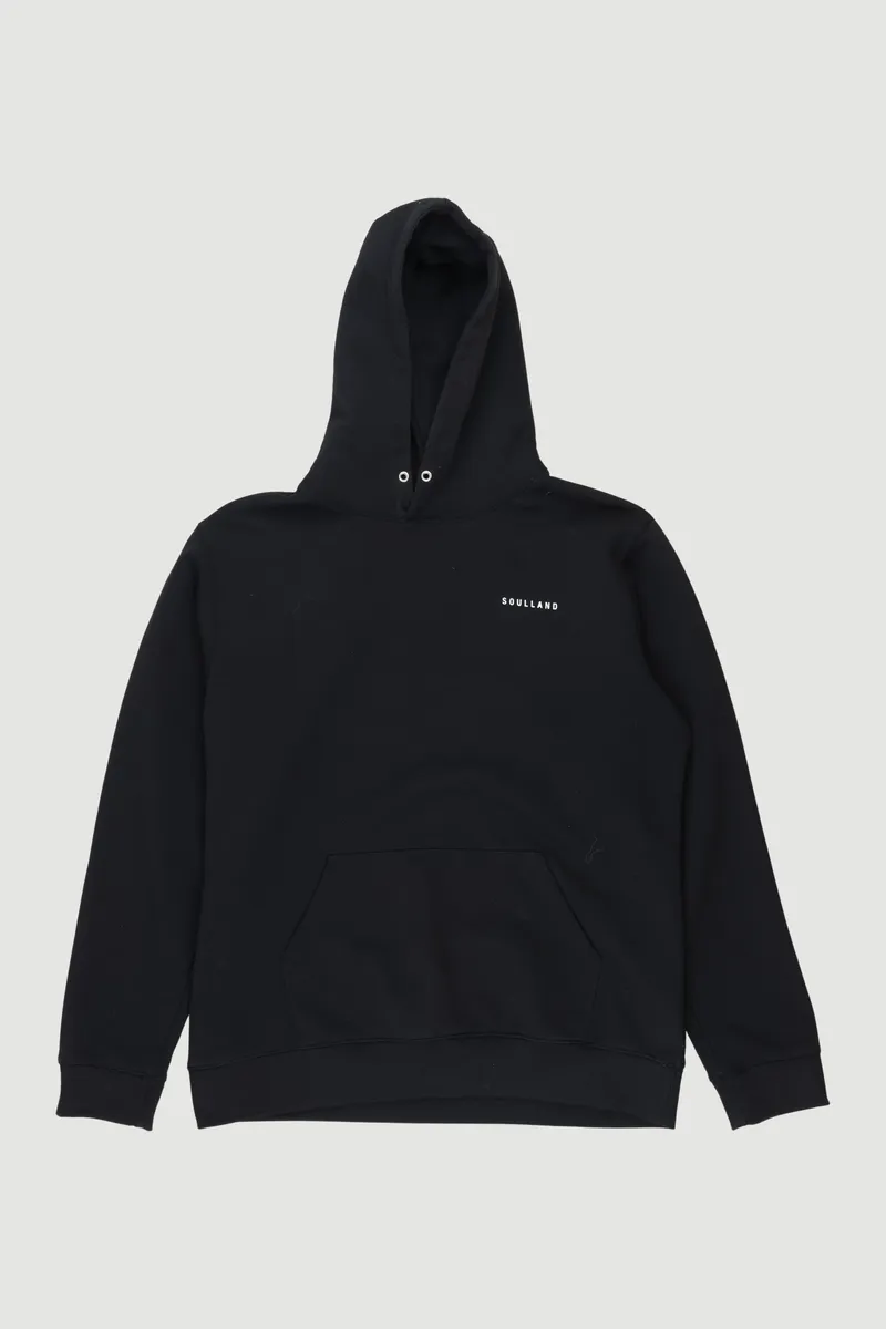 Reseller Logo Hoodie - L sold by Soulland