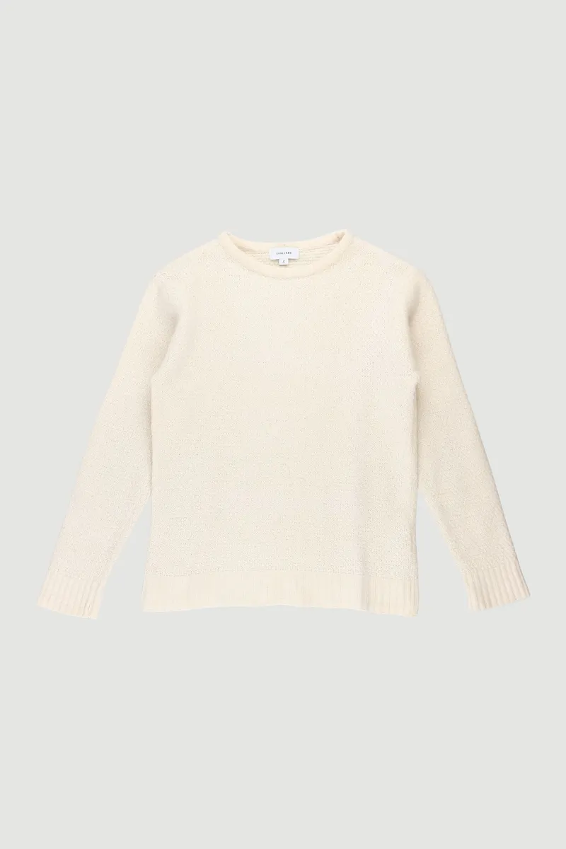 Reseller Sailor Knitted Sweater - S sold by Soulland