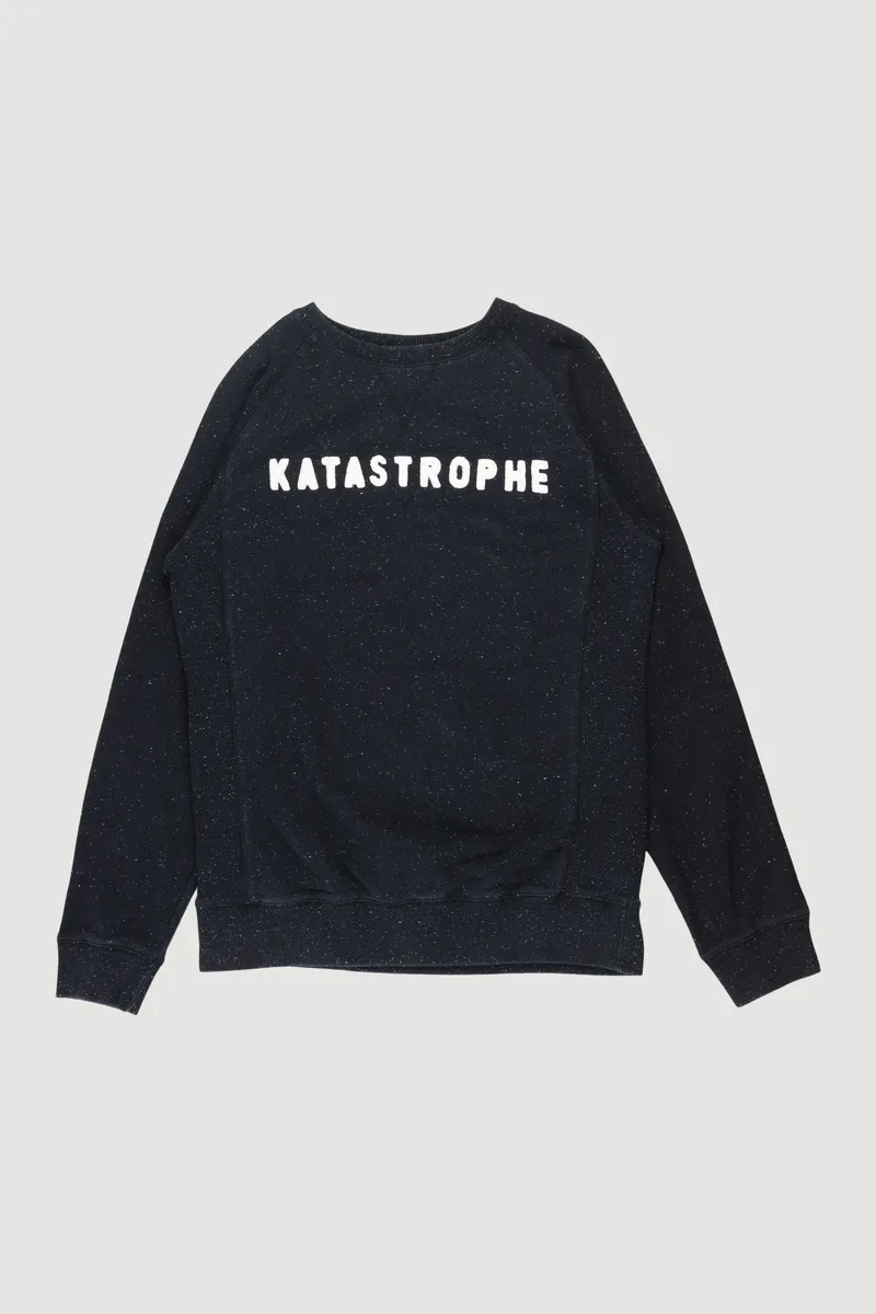 Reseller Katastrophe Crewneck - M sold by Soulland