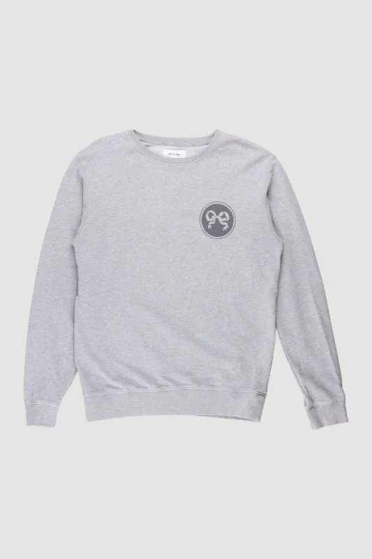 Reseller Bow Logo Crewneck - M sold by Soulland