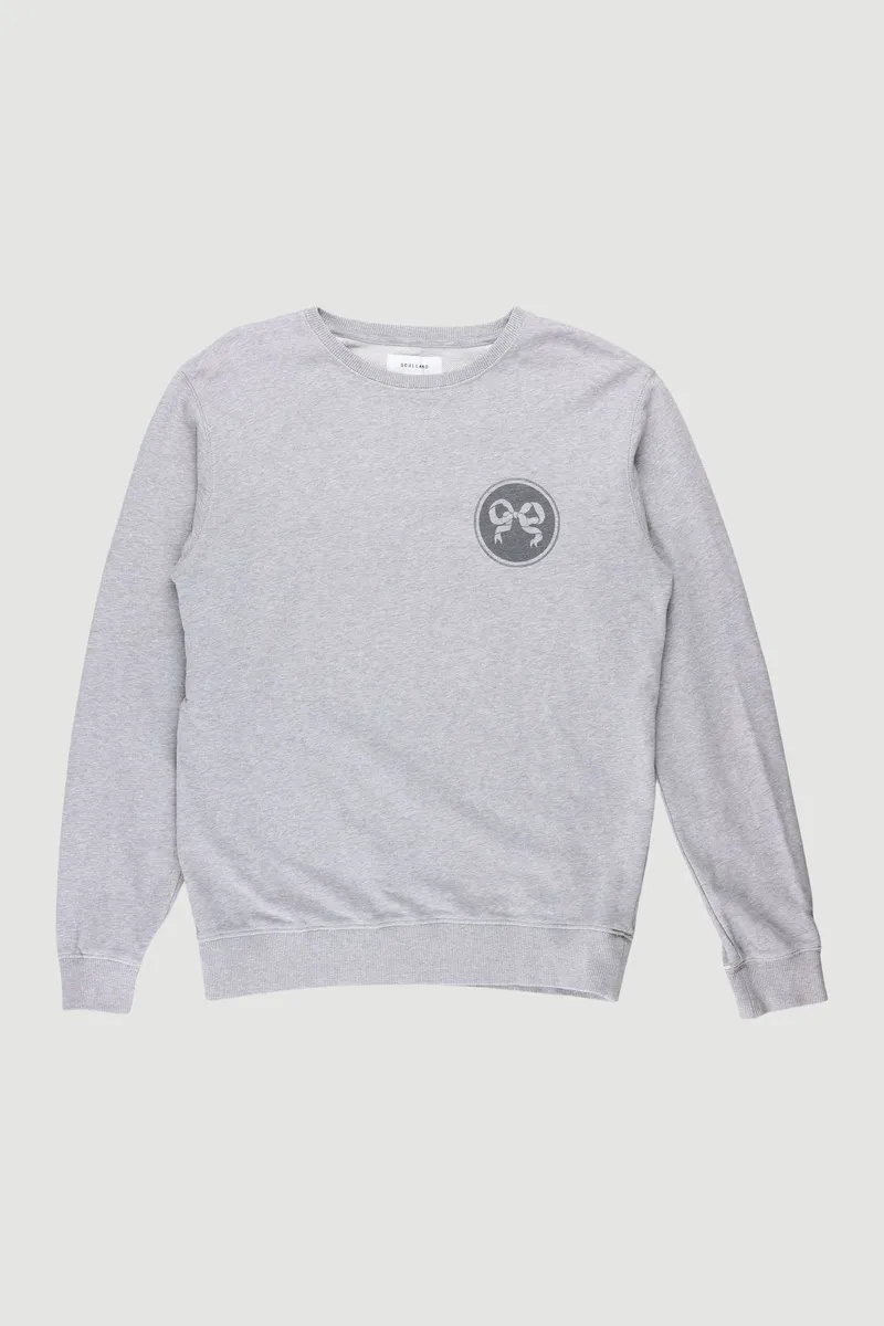 Reseller Bow Logo Crewneck - M sold by Soulland