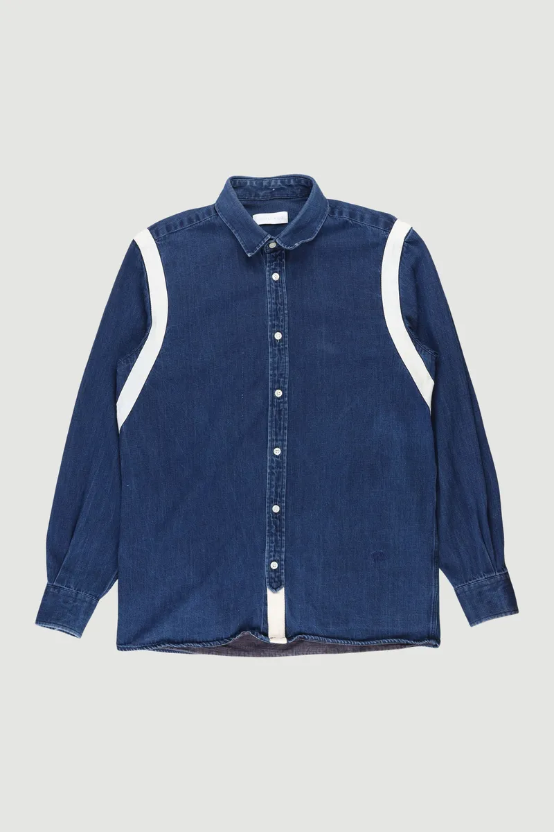 Reseller Denim Shirt - M sold by Soulland