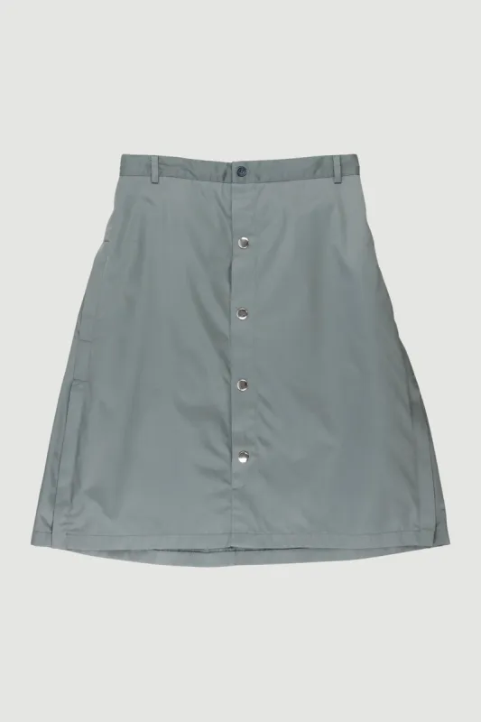 Reseller Buttoned Skirt - S made by Soulland