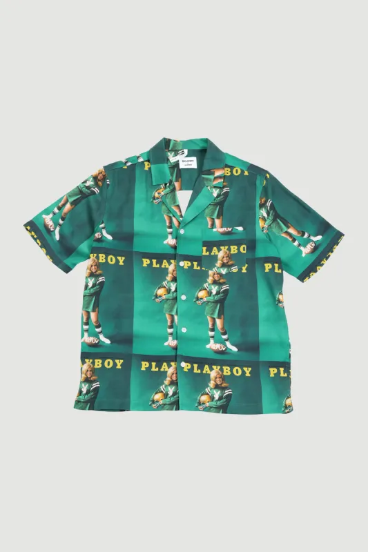 Reseller Orson Playboy Shirt - M sold by Soulland