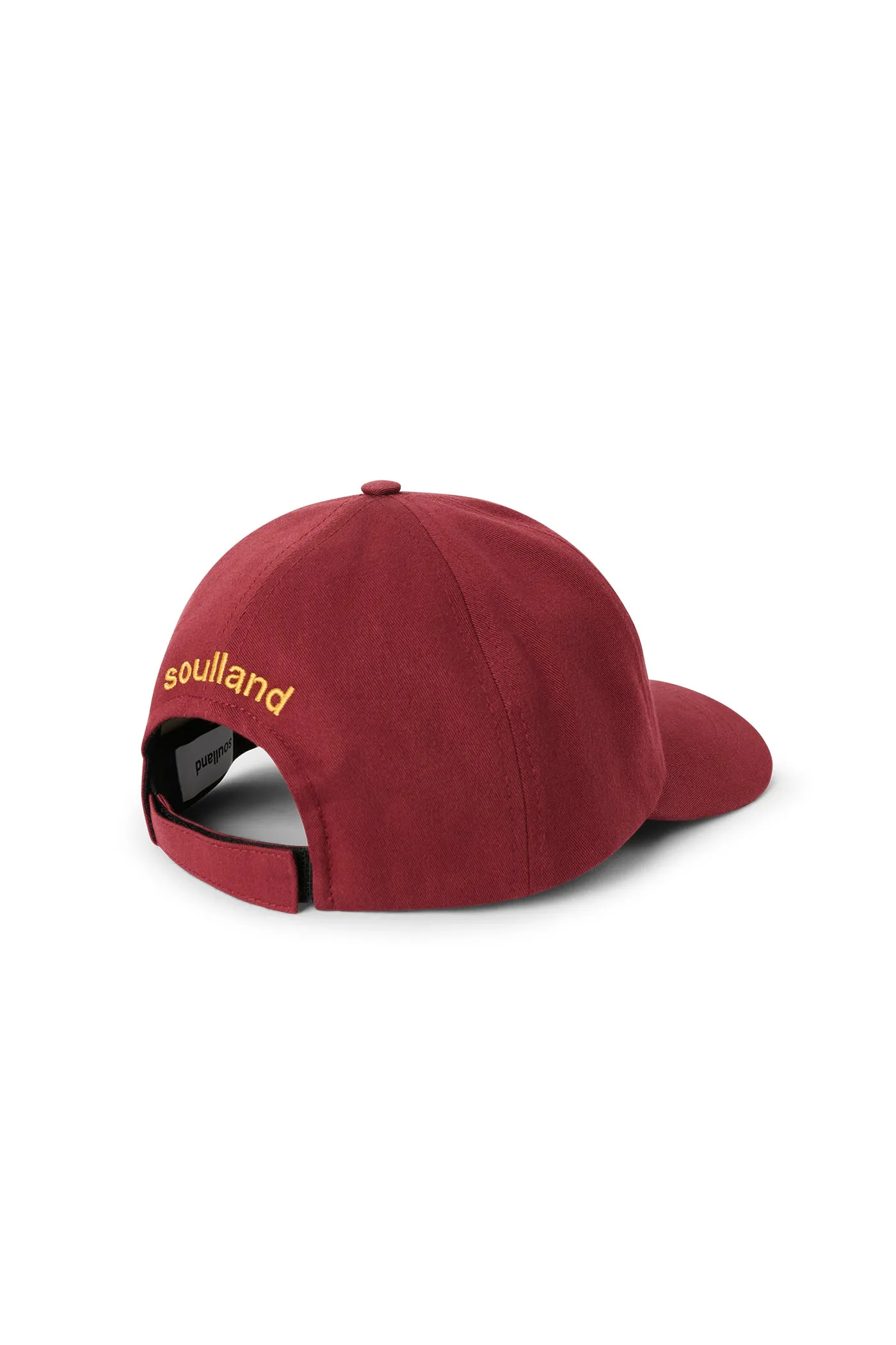 IDE cap bow logo sold by Soulland product image thumbnail 2