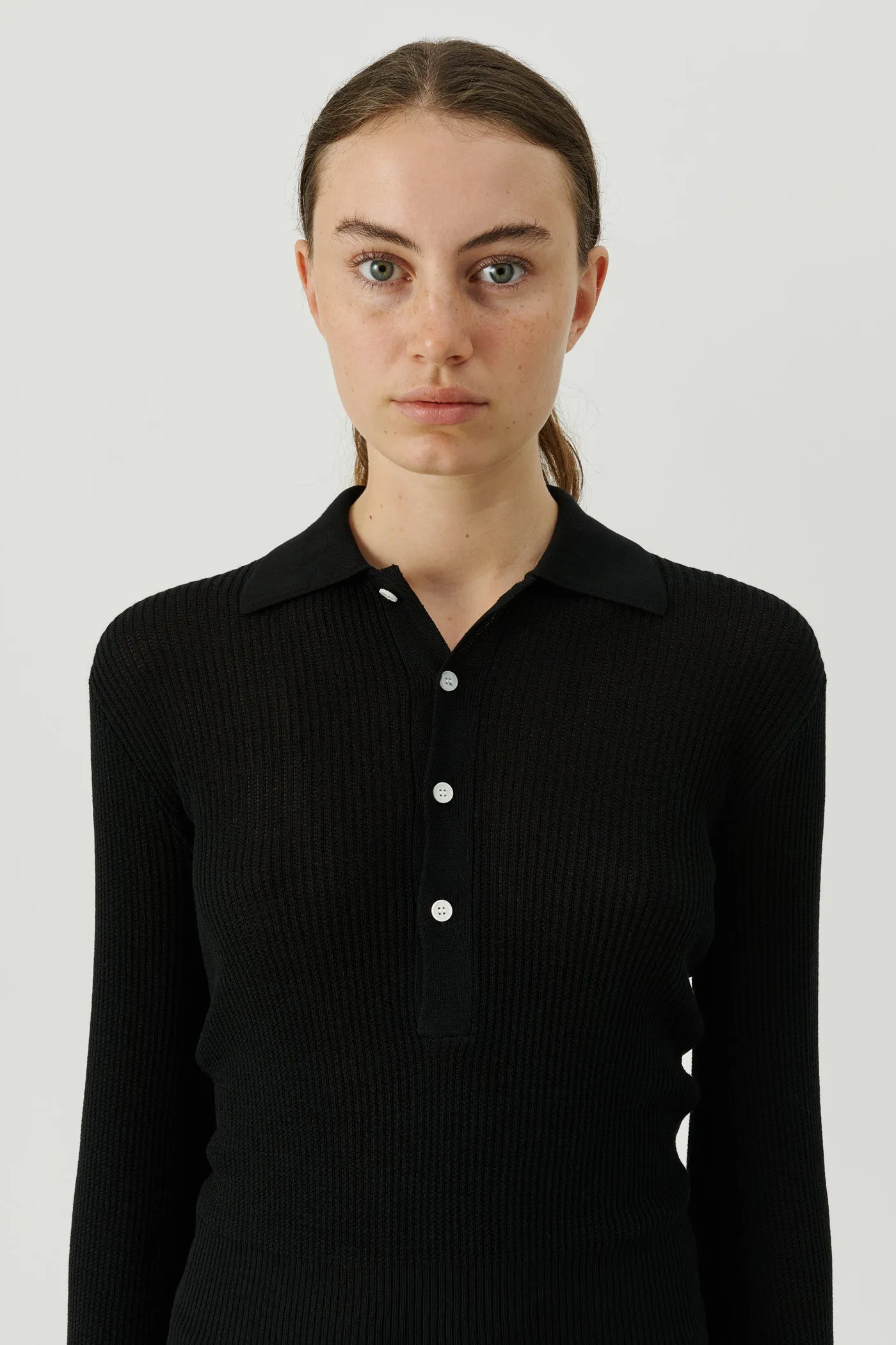 Kiki Polo Jumper sold by Soulland product image thumbnail 2
